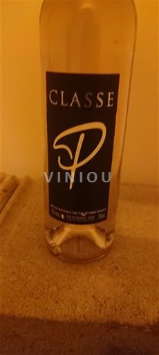 Sud-Ouest Classe P 2024