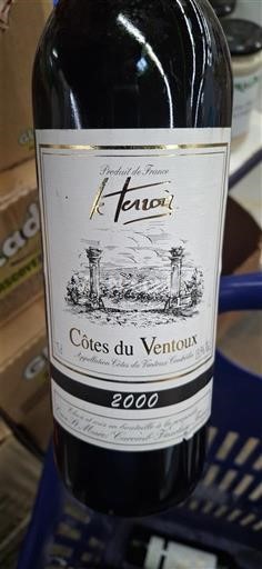 Valle del Rodano Non specificato Le Terroi 2000