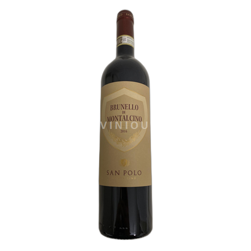 Toskánsko Brunello di Montalcino San Polo 2016