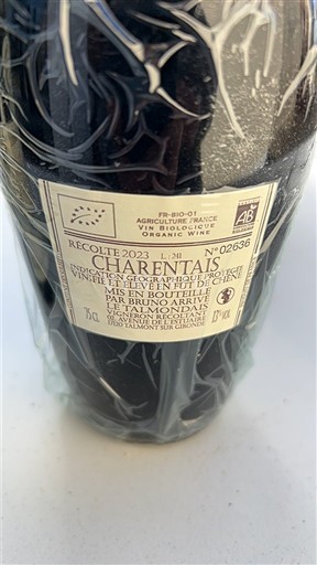 Aquitaine en Charentes Charentais Bruno Arrivé 2023