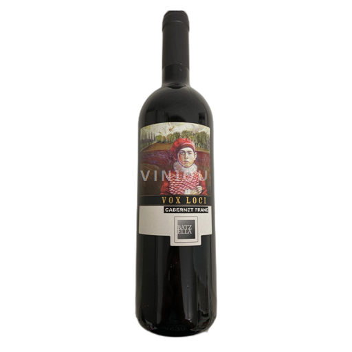 Toscane Niet gespecificeerd Batzella Vox Loci 2015