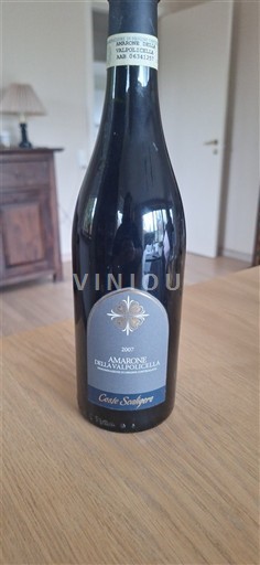 Vêneto Amarone della Valpolicella Corte San Benedetto 2007