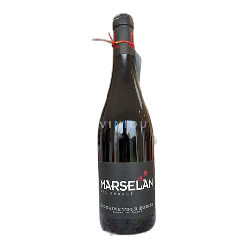 Languedoc y Rosellón País de Oc Domaine Tour Boisée Bel Serrat 2019