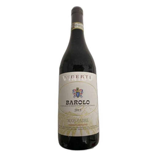 Piemont Barolo Viberti Giovanni Buon Padre 2013