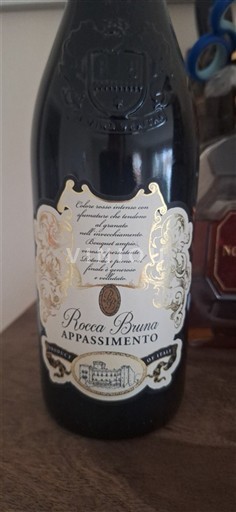 Venetien Rocca Bruna Appassimento Ohne Jahrgang