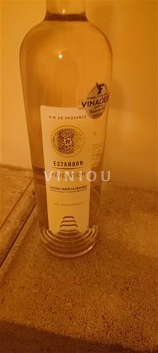 Provence Coteaux Varois en Provence Estandon Révélation 2024