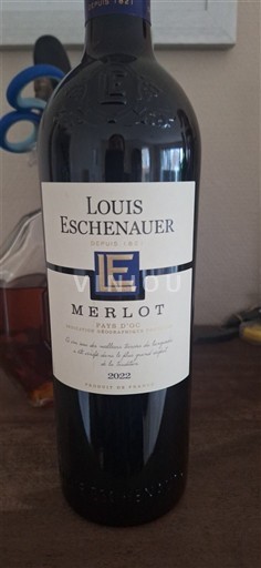 Languedoc y Rosellón País de Oc Louis Eschenauer 2022