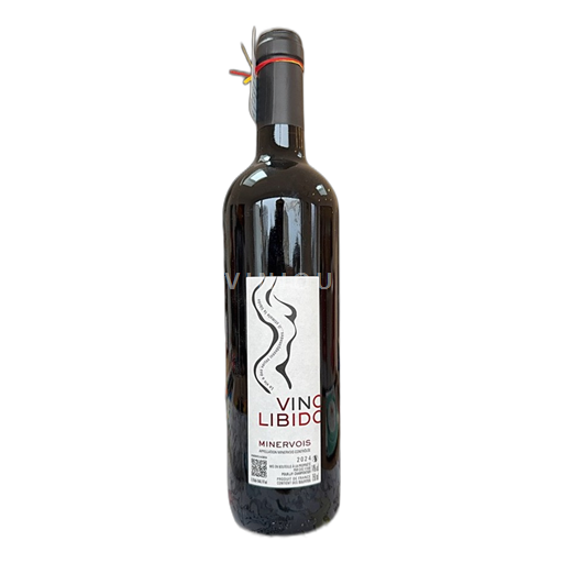 Languedoc Minervois Vino Libido 2024