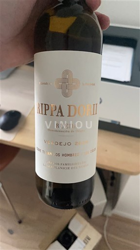 Kastilja in León Rueda Rippa Dori 2021