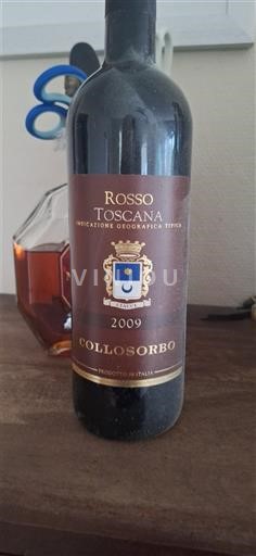 Toscane Niet gespecificeerd Collosorbo 2009