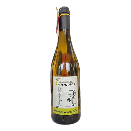 Bourgogne Bourgogne-aligoté L'Œuvre de Perraud 2024
