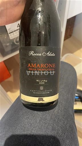 Veneto Amarone della Valpolicella Rocca Alata 2008