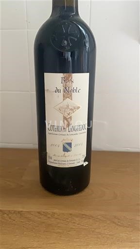 Languedoc Coteaux del Languedoc Domaine Les Coteaux du Domaine SCAGLIA Bois du Noble 2004