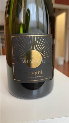 Champagne Levant unique fine earth 2023