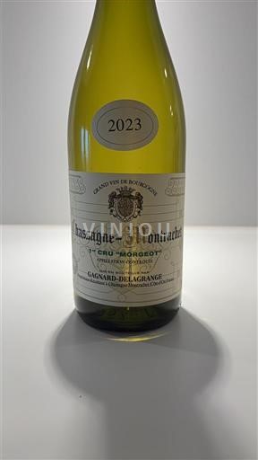 Бургундія Не вказано Premier Cru Gagnard-Delagrange Morgeot 2023