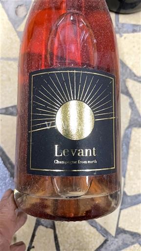 Champagne Levant 2023