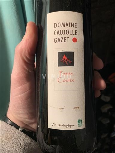 Languedoc y Rosellón Saint-Guilhem-le-Désert Domaine Caujolle-Gazet Petite Coulée 2021