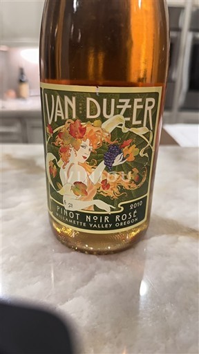 AVA der Ostküste Nicht spezifiziert Van Duzer 2010