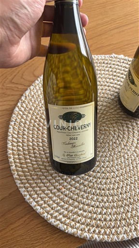 Vallée de la Loire Cour-cheverny Domaine Le Petit Chambord 2022