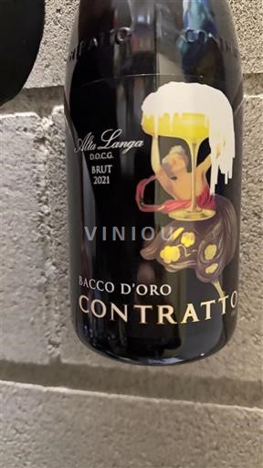 Piemonte Alta Langa Contratto Bacco d'Oro 2021