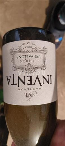 Rhônen laakso Luberon Invicta Luberon Les Vallons 2020