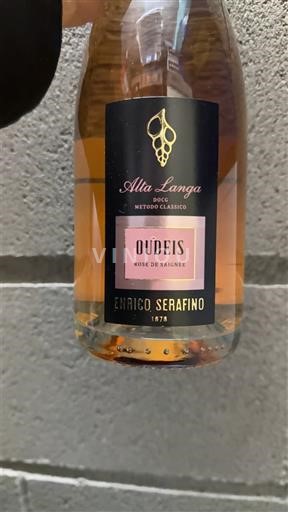 Piemonte Alta Langa Enrico Serafino Oudeis Rosé de Saignée 2020