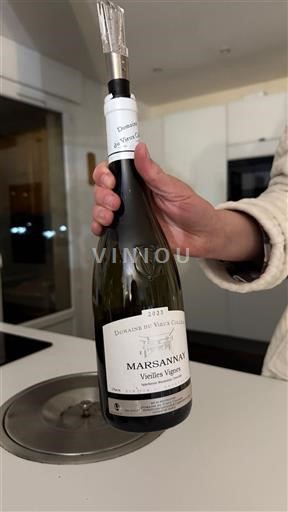 Bourgogne Marsannay Domaine S Vieux Collèges Vieilles Vignes 2023