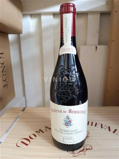 Rhônedalen Châteauneuf-du-Pape Château Beaucastel 2023