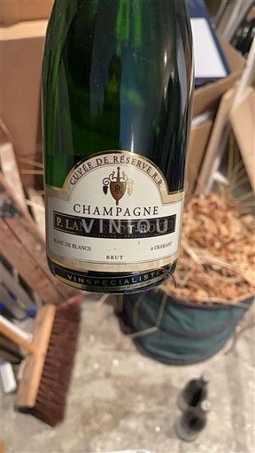 Champagne P. Lancelot-Royer de Réserve Non Millésimé