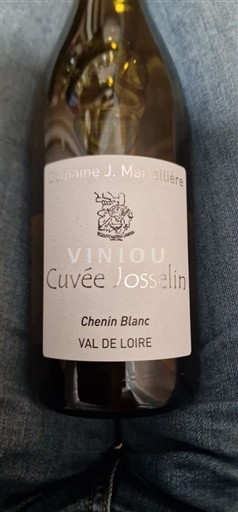 Vale do Loire Domaine J. Martellière Josselin 2022