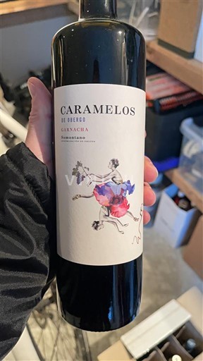 Aragón Somontano Caramelos de Bodego 2018