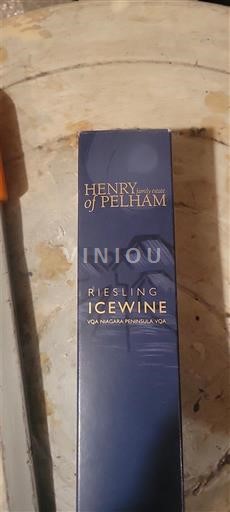 Ontario Niagara-Halbinsel Henry of Pelham Riesling Icewine Ohne Jahrgang