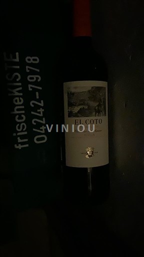 La Rioja Rioja El Coto 2017