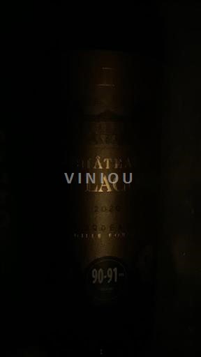 Bordeaux Château Lary Lacombe 2020