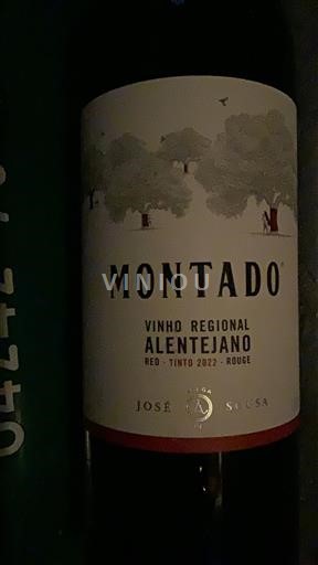 Алентижу Алентажу José de Sousa Montado 2022