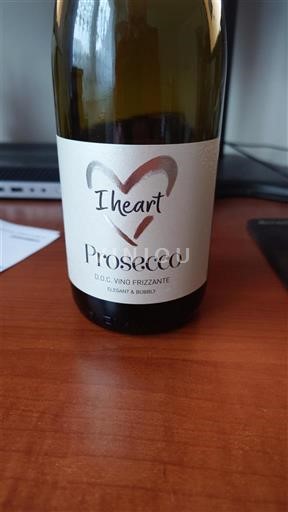 Veneto Prosecco I Heart I Heart Prosecco DOC Frizzante Ei vuosikertaa