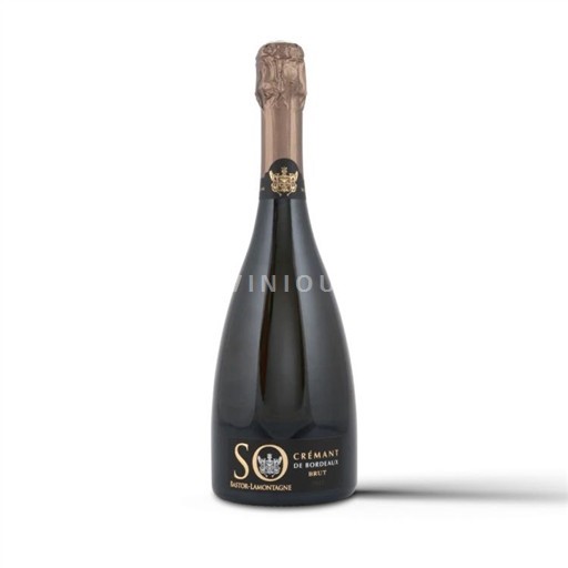Bordeaux Crémant de Bordeaux Château Lamicidienne SO Niet-geïntegreerd