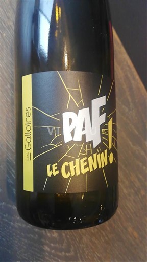 Loire Valley Anjou Les Galloîres Paf Le Chenin ! 2023