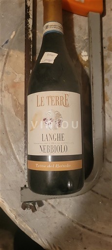 Piamonte Nebbiolo d'Alba Le Terre Terre del Barolo 2013