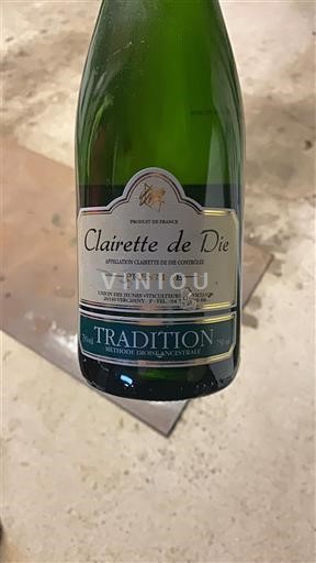 Sparkling Wines Rosé brut PRESTIGE Non millésimé France Rhône Valley Clairette de Die AOC