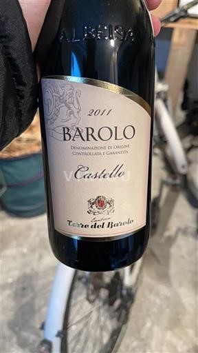 Piemont Barolo Terre del Barolo Castello 2011