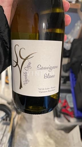 Loiretal Tal der Loire Vignoble Cognet 2022