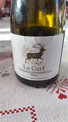 Vallée de la Loire Touraine-chenonceaux Le Cerf 2023