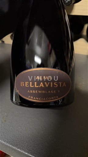 Lombardia Franciacorta Bellavista Alma 2025