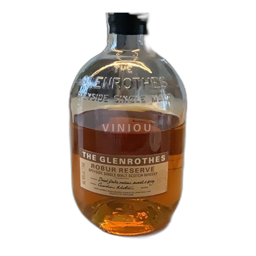 Viski Single Malt Whisky The Glenrothes Berry Bros. & Rudi Ltd  Škotska Speyside