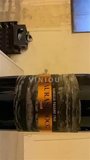 Campânia Taurasi Famiglia Pagano 2018