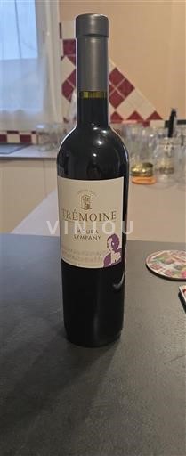 Roussillon Côtes du Roussillon Villages Trémoine 2022