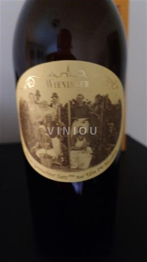 Víden Wiener Gemischter Satz DAC Wieninger Wieninger Wiener Gemischter Satz DAC Ried Ulm Nussberg 2020