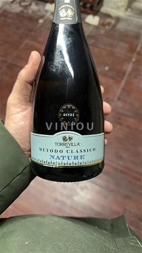 Ломбардія Не вказано Torrevilla Nature Metodo Classico 2021