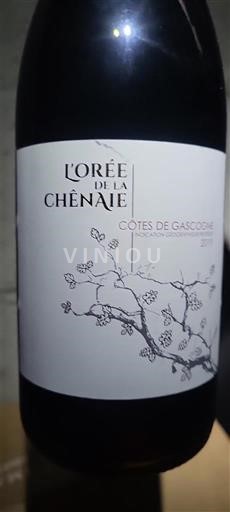 Sudoeste Côtes de Gascogne L'Orée de la Chênaie 2019